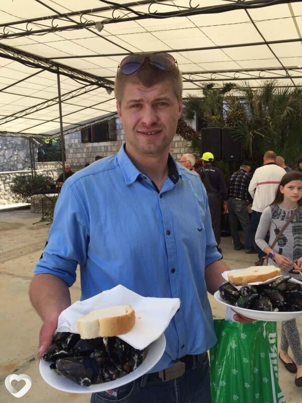 Миша, 42, Минске — анкета №3947307