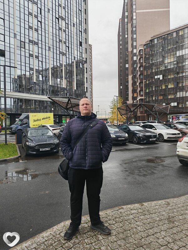 Алексей, 32, Санкт-Петербурге — анкета №3947315