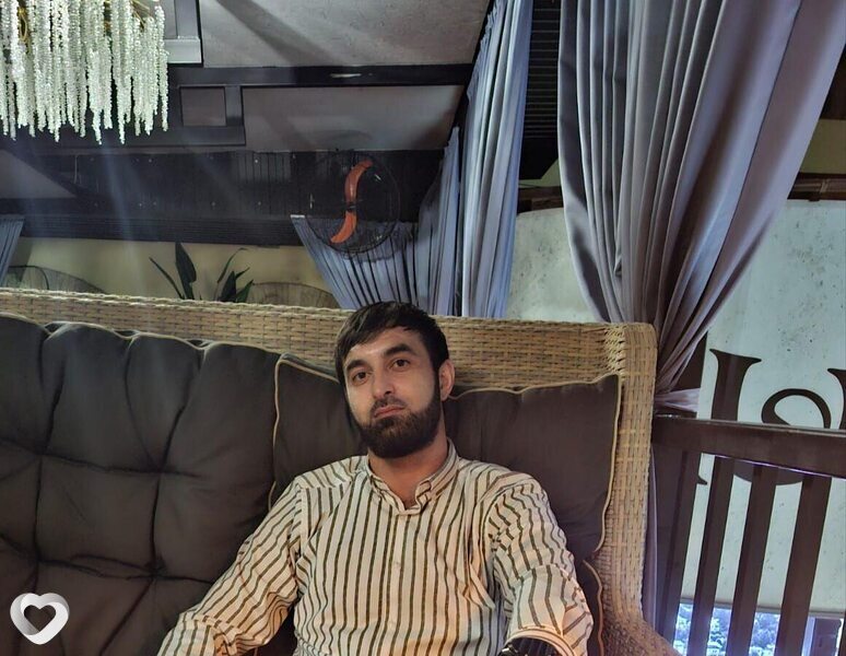 Камиль, 37, Махачкале — анкета №3947175