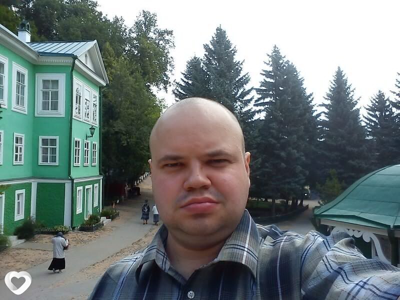 Андрей, 43, Москве — анкета №3947181