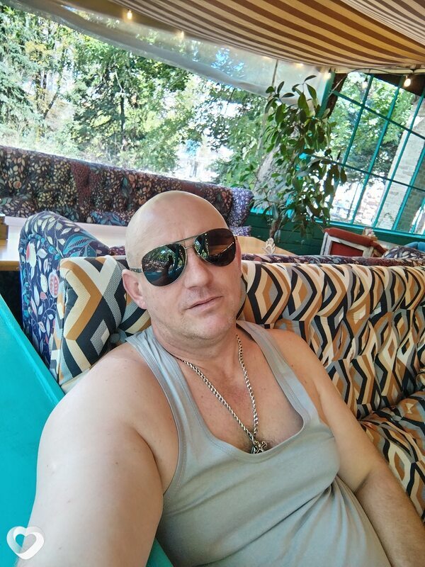Артем, 43, Донецке — анкета №14903