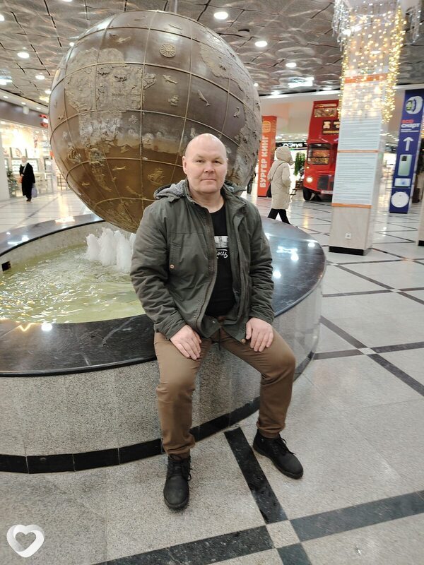 Сергей, Югорск