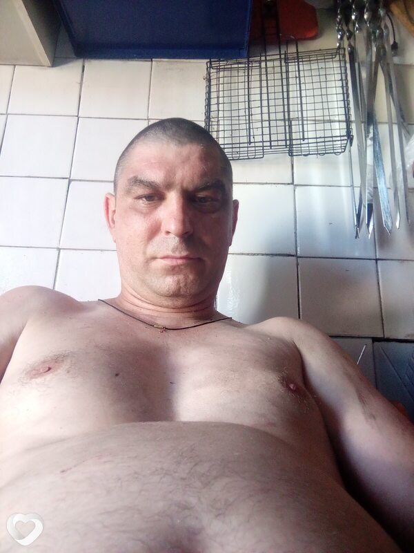 Владимир, 40, Воскресенске — анкета №3947827
