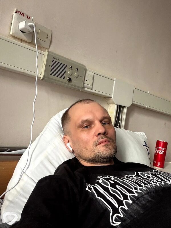 Иван, 40, Курске — анкета №3947834