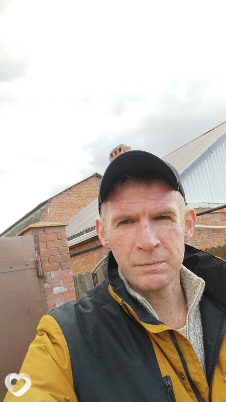 Роман, 46, Мариуполе — анкета №3947413