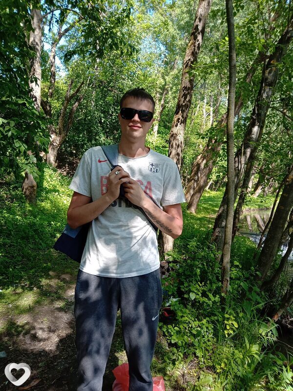 Максим, 29, Москве — анкета №3947501
