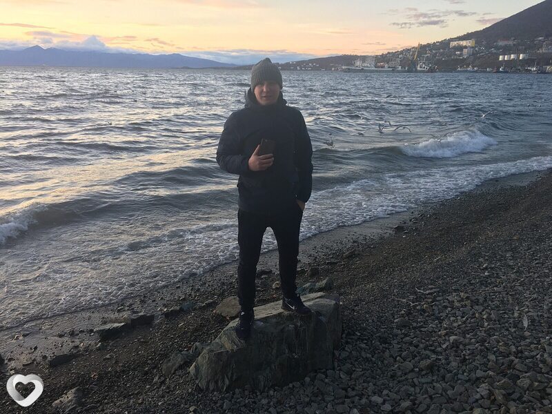 Женя, Тында