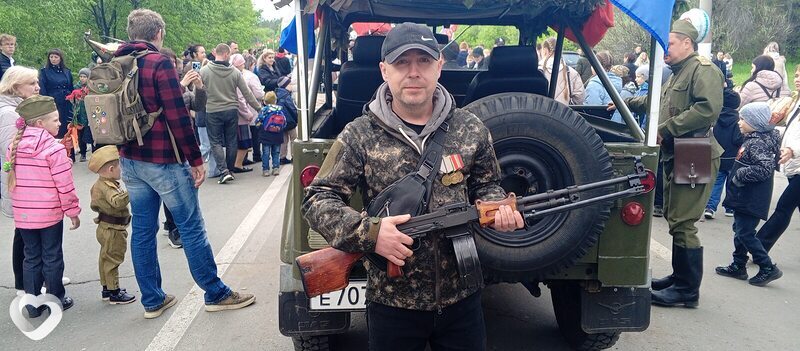 Юрий, 45, Димитровграде — анкета №3947321