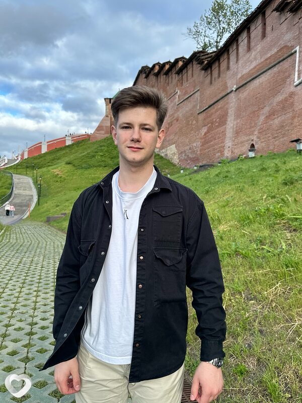 Алексей, 24, Нижнем Новгороде — анкета №3947332