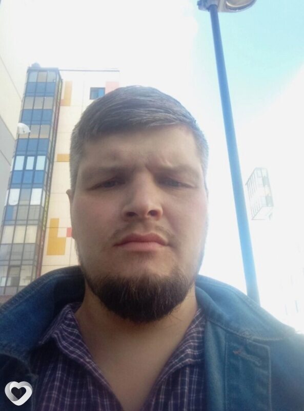 Михаил, 26, Гатчине — анкета №3947340