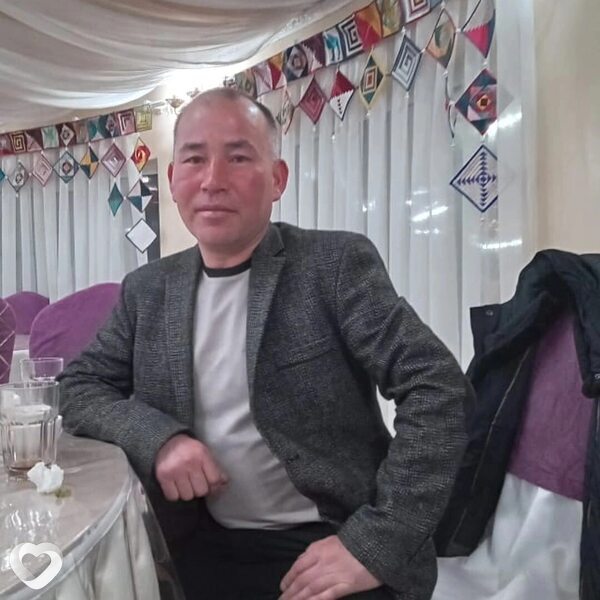 Болат, 46, Алматы — анкета №3947357