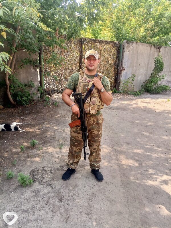 Рус, 40, Донецке — анкета №3947358
