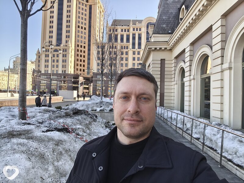Макс, 39, Москве — анкета №3947365