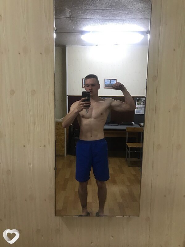 Дима, 23, Санкт-Петербурге — анкета №3947416