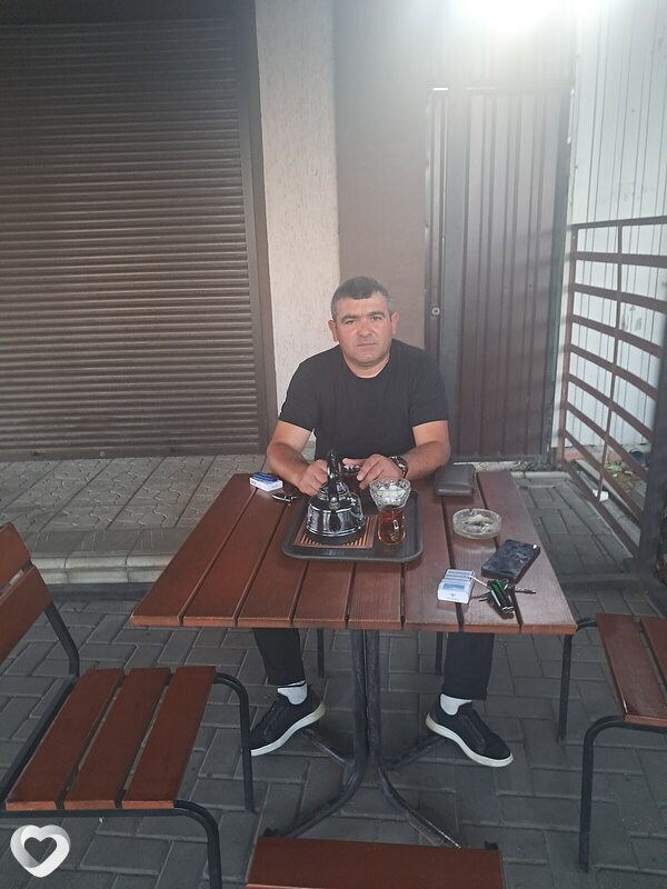 R Son, 40, Павлограде — анкета №3947420