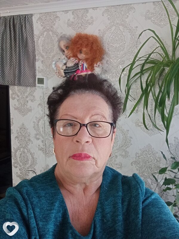 Светлана, 65, Екатеринбурге — анкета №3947467