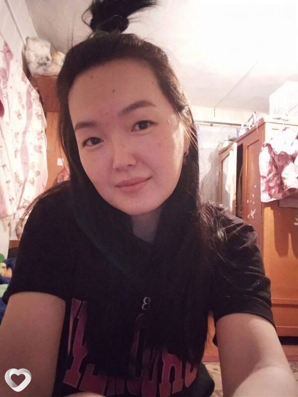 Аяна, 28, Чите — анкета №3947479