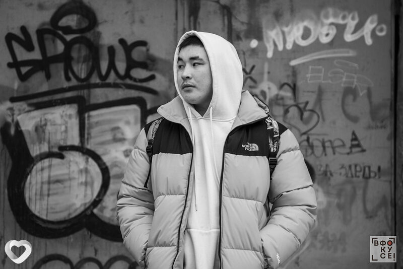 Айдос, 22, Омске — анкета №3947367
