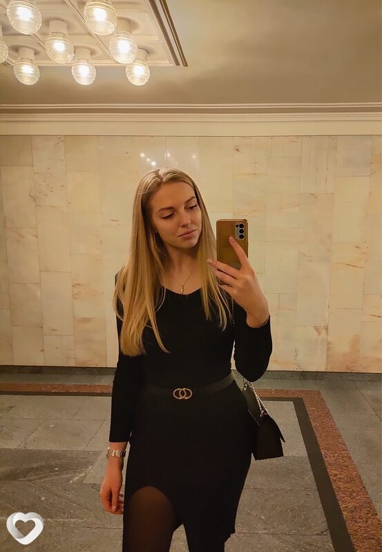 Любовь, 25, Москве — анкета №3947384