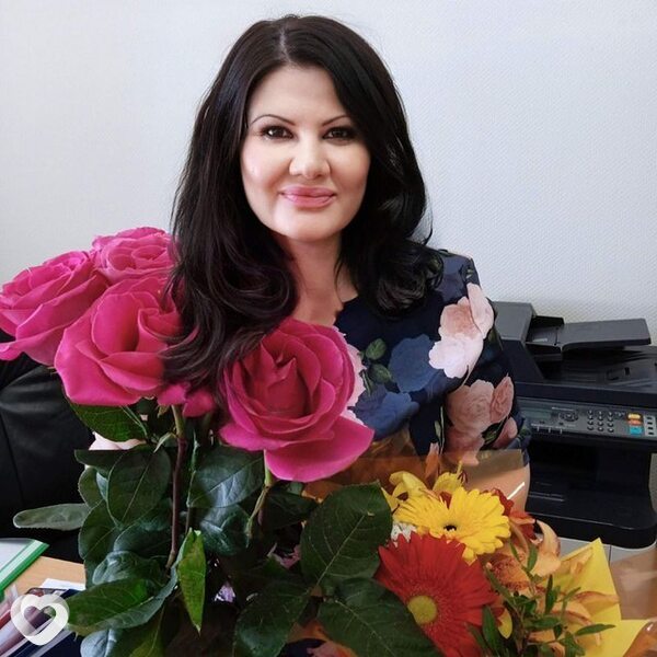 Наталья, 48, Тюмени — анкета №3947741