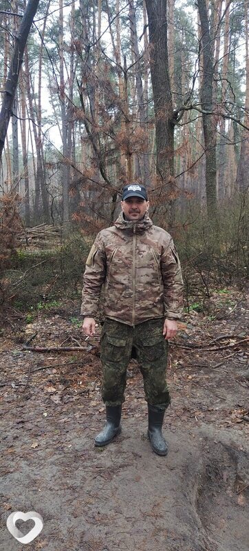 Виталий, 44, Белгороде — анкета №3947750