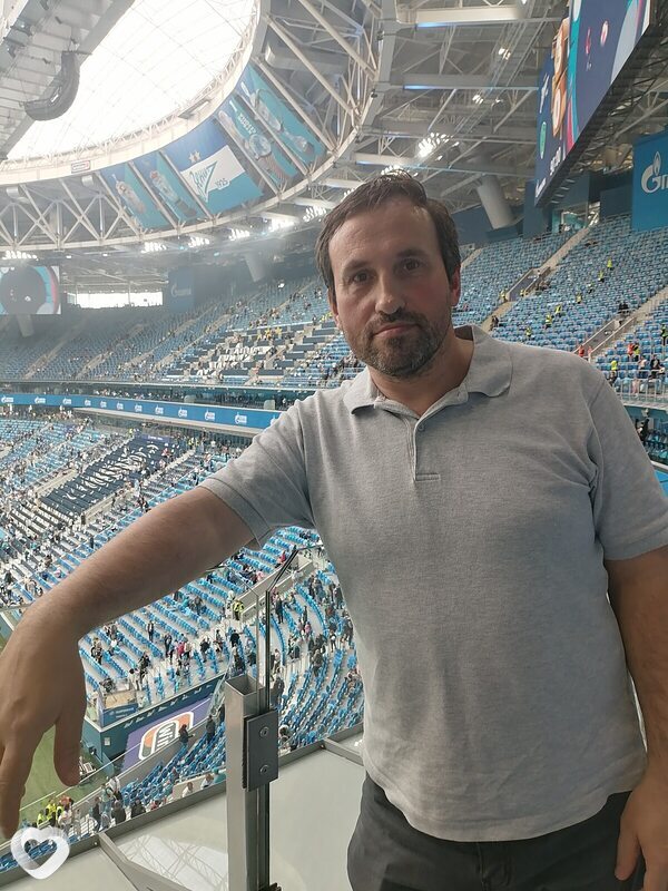 Владлен, 43, Санкт-Петербурге — анкета №3947756