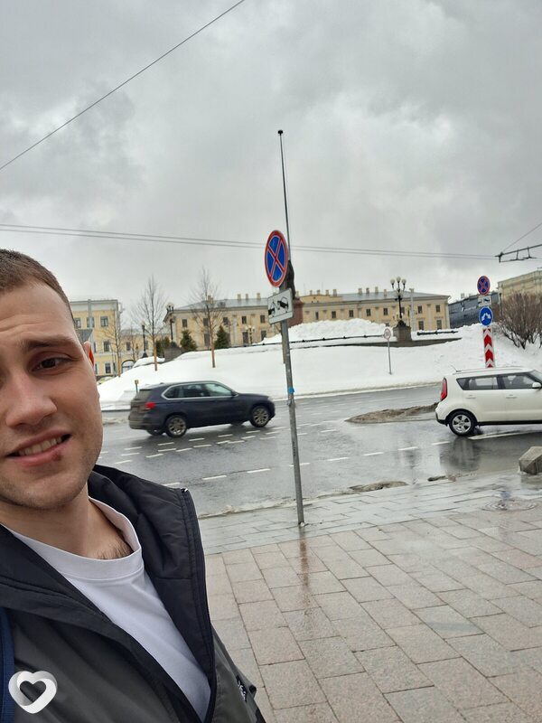 Владислав, 25, Лисках — анкета №3947759