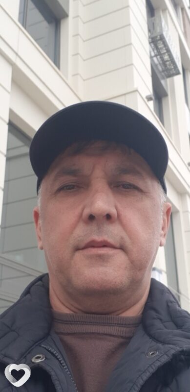 Икром, 49, Алматы — анкета №3947640
