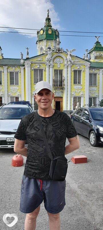 Сергей, 54, Златоусте — анкета №3947549