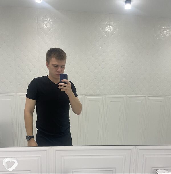 Вадим, 25, Барнауле — анкета №3947550