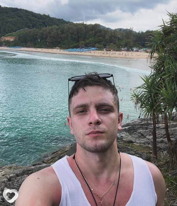 Дмитрий, 30, Гомеле — анкета №3947700