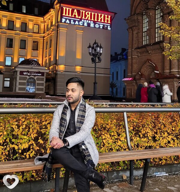 Raza, 24, Уфе — анкета №3947711