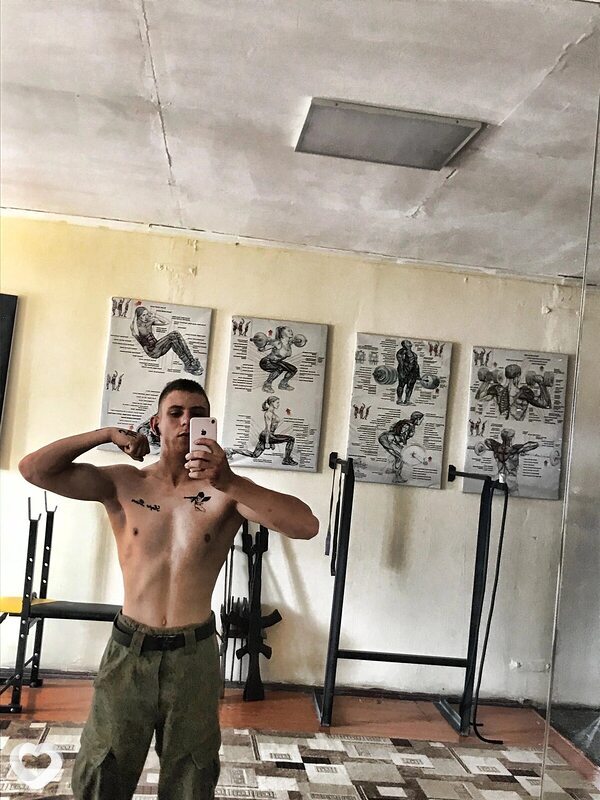 Кирилл, 21, Тайшете — анкета №3947612
