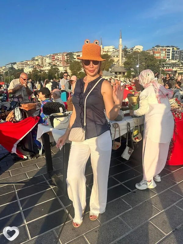 Ирина, 45, Москве — анкета №3947614