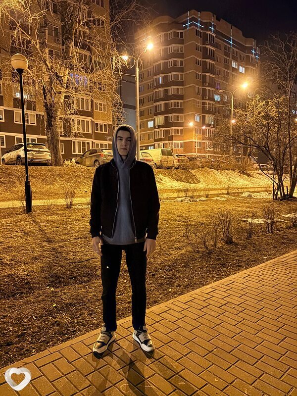 Abdulbosit, 19, Москве — анкета №3947729