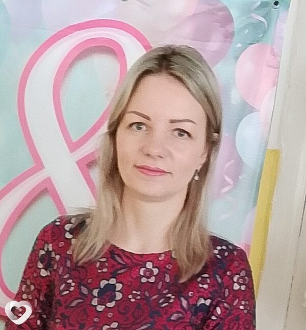 Екатерина, 41, Комсомольске-на-Амуре — анкета №3947643