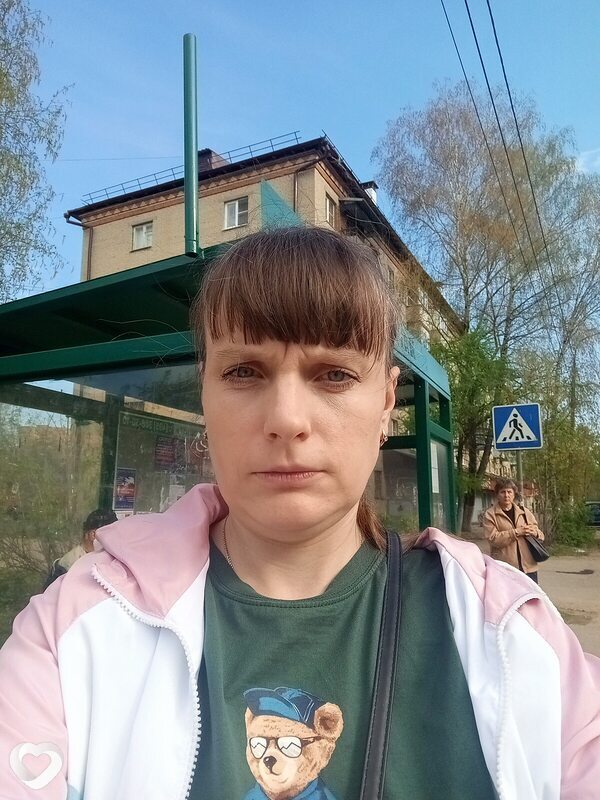 Анастасия, 36, Егорьевске — анкета №3947654