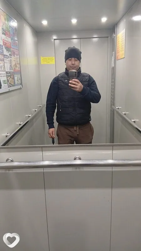 Хушнуд, 39, Барнауле — анкета №3947666