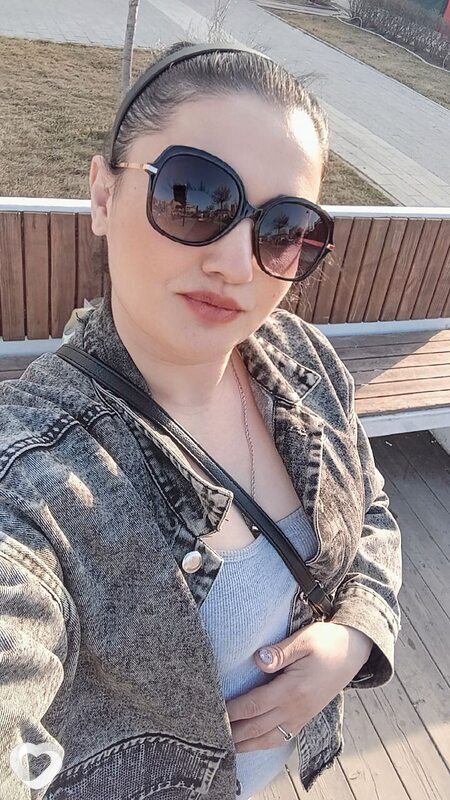 Яна, 33, Москве — анкета №3947675