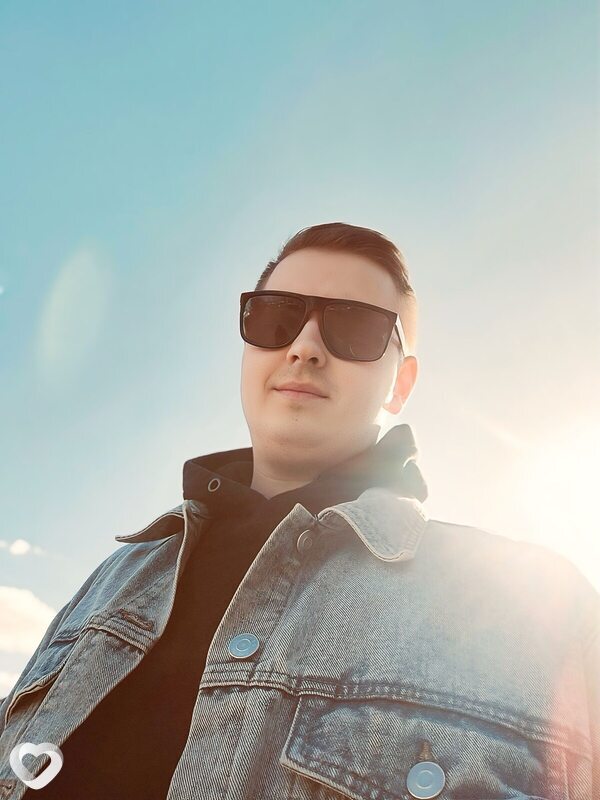Дима, 31, Колпино — анкета №3947781