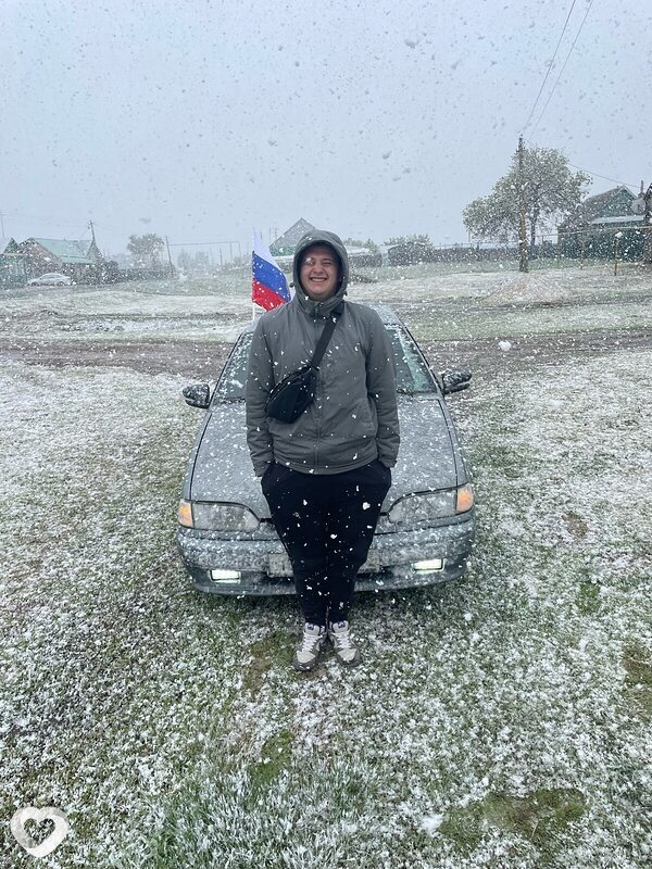Иван, 22, Самаре — анкета №3947786