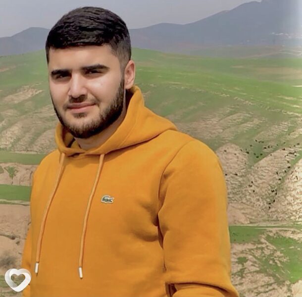 Ахмед, 27, Химках — анкета №3947788