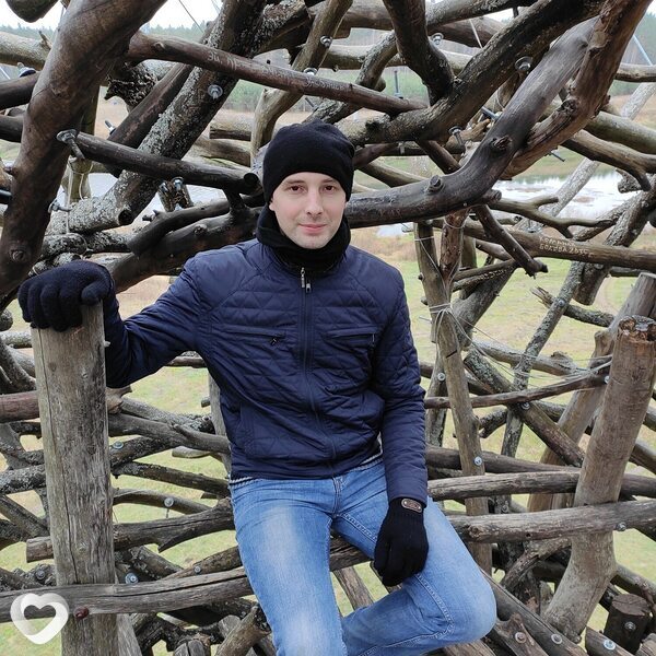 Roman, 36, Москве — анкета №3948693