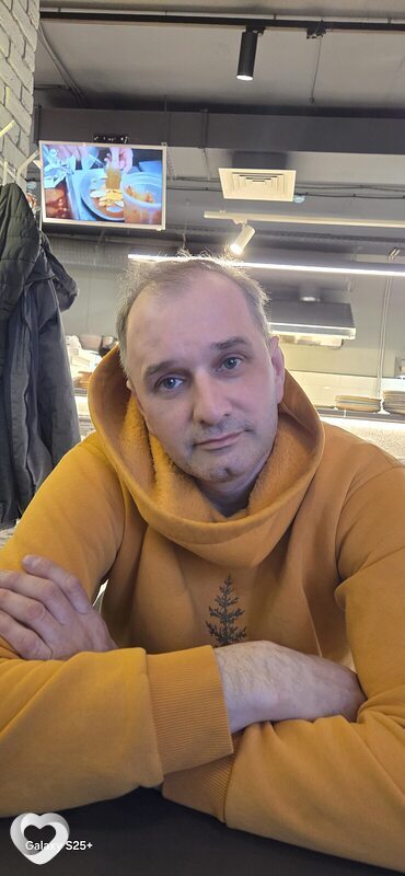 Саша, 47, Санкт-Петербурге — анкета №3947885
