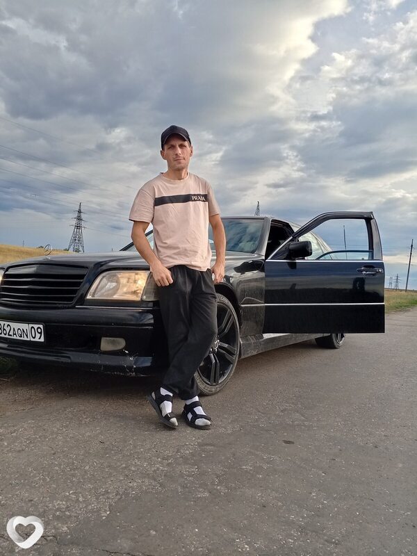 Андрей, 41, Караганде — анкета №3947887