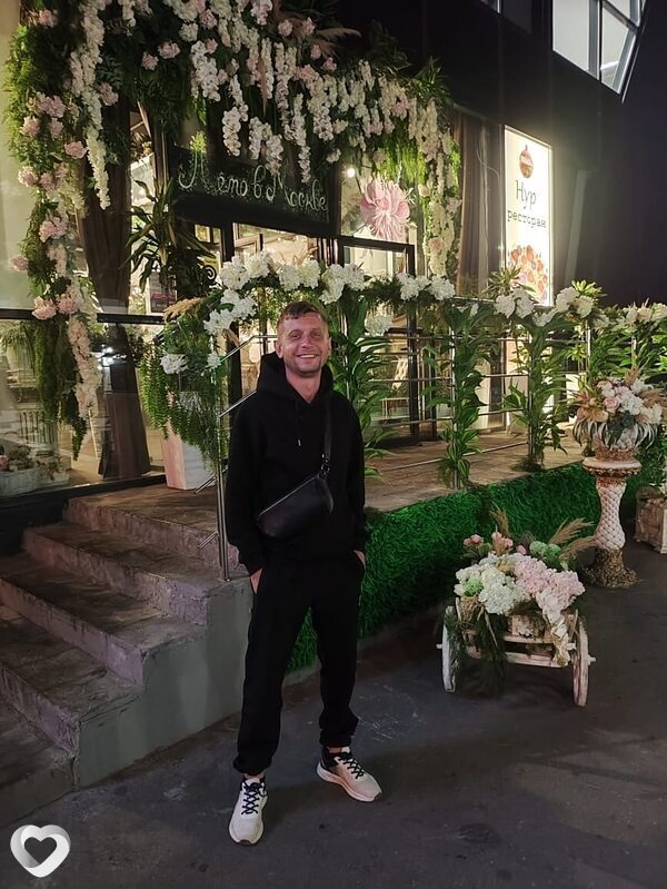 Денис, 39, Москве — анкета №3947888