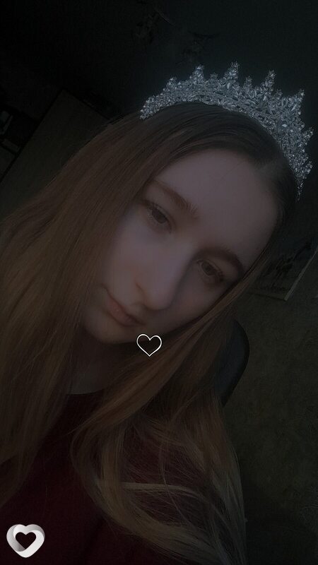 Милана, 20, Санкт-Петербурге — анкета №3947973