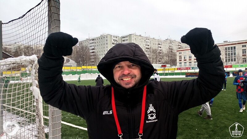 Константин, 44, Зеленоград — анкета №3947985