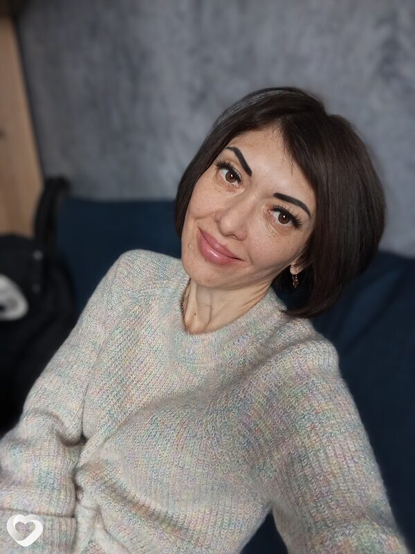 Оля, 45, Барнауле — анкета №3947844