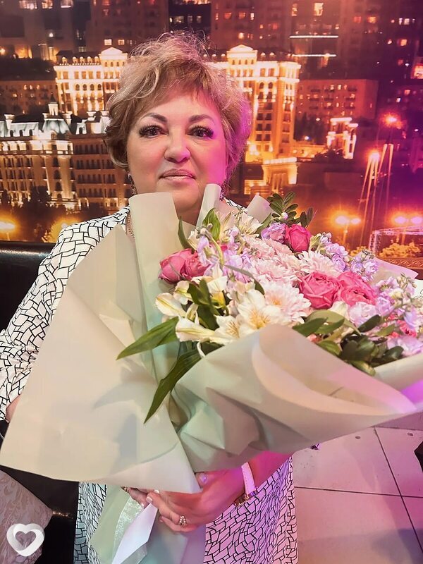 Светлана, 55, Комсомольске-на-Амуре — анкета №3947851